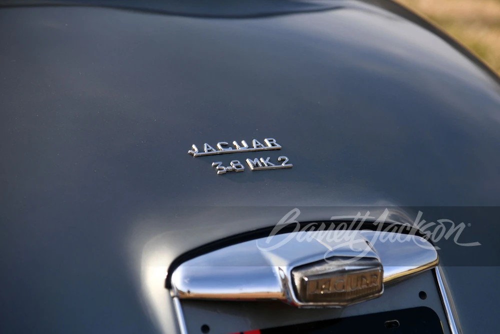 1963 Jaguar Mark II - Image 9 of 29