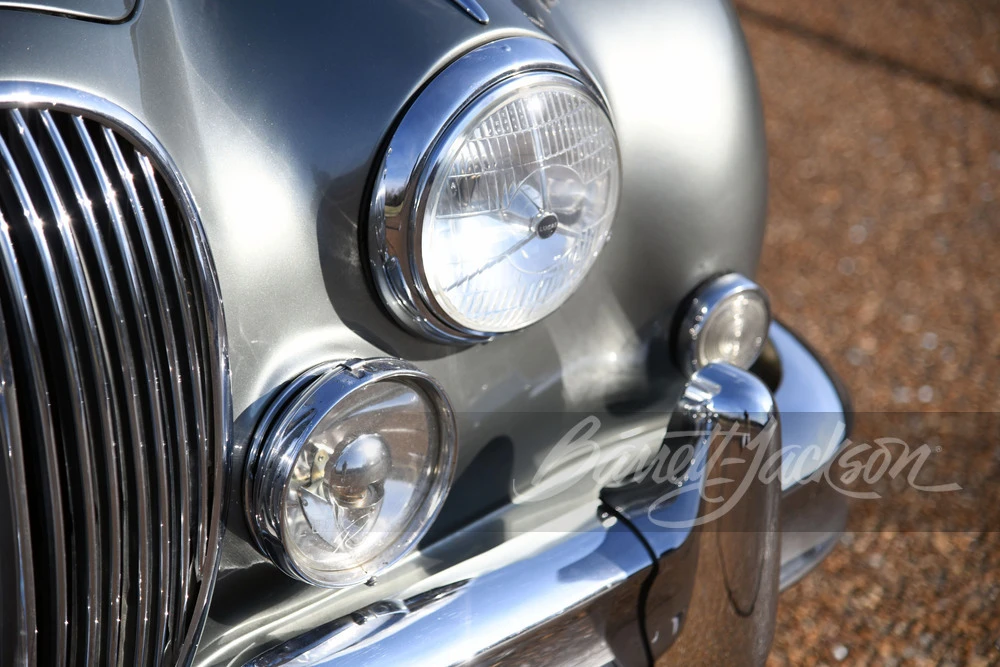 1963 Jaguar Mark II - Image 13 of 29