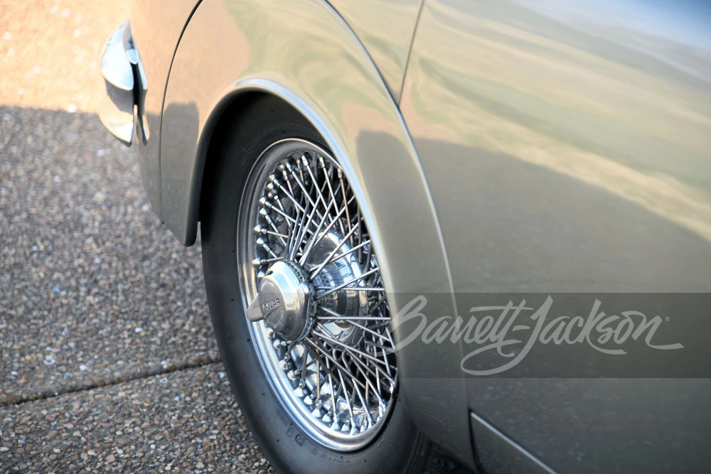 1963 Jaguar Mark II - Image 15 of 29