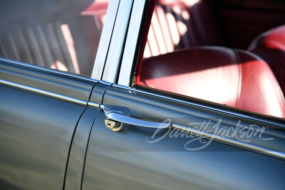 1963 Jaguar Mark II - Image 16 of 29