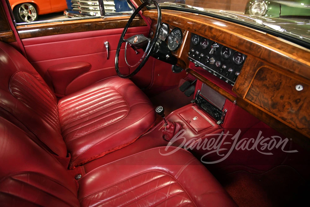 1963 Jaguar Mark II - Image 19 of 29