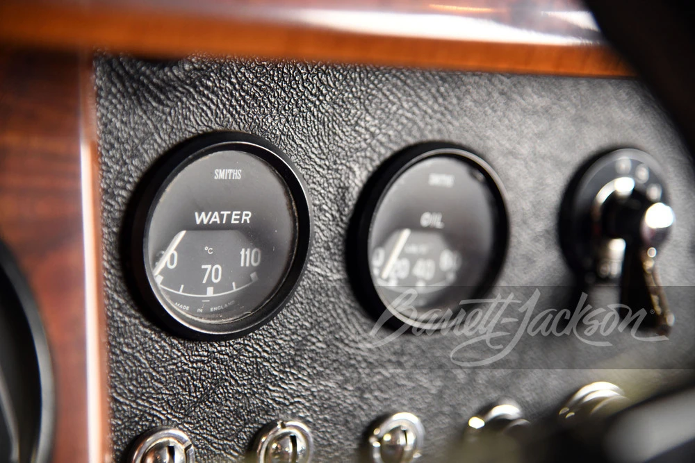 1963 Jaguar Mark II - Image 21 of 29
