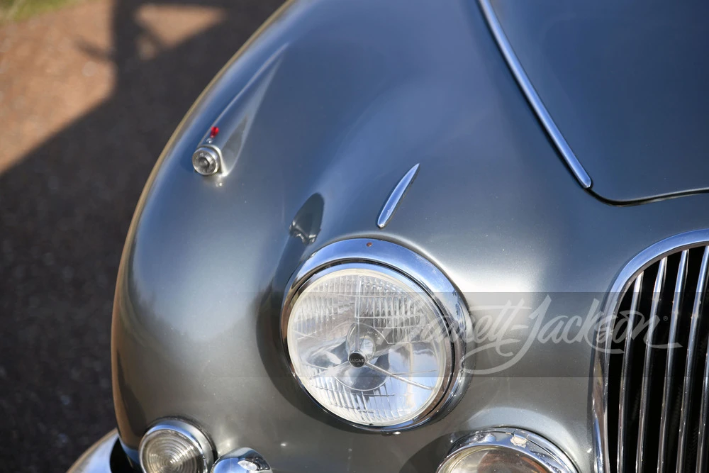 1963 Jaguar Mark II - Image 22 of 29