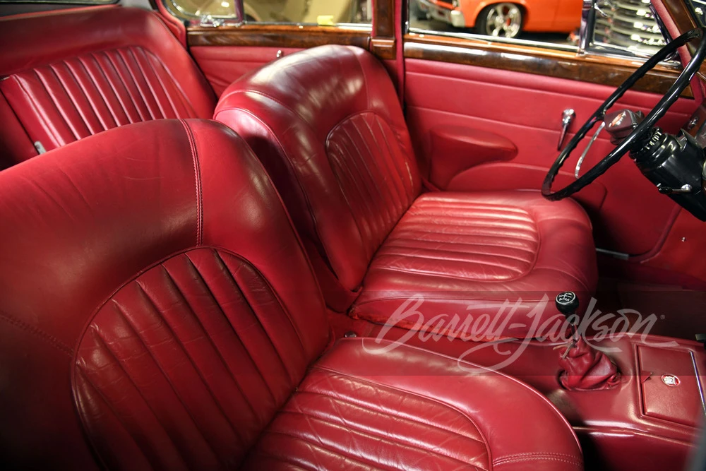 1963 Jaguar Mark II - Image 25 of 29