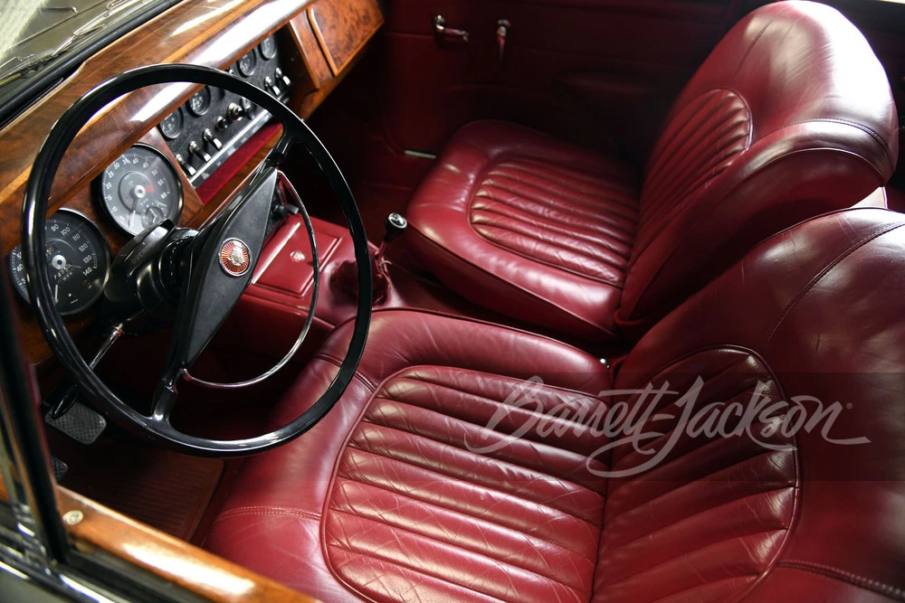 1963 Jaguar Mark II - Image 27 of 29