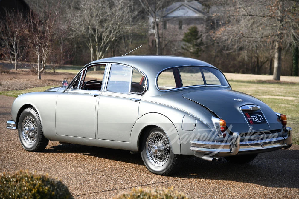 1963 Jaguar Mark II - Image 28 of 29