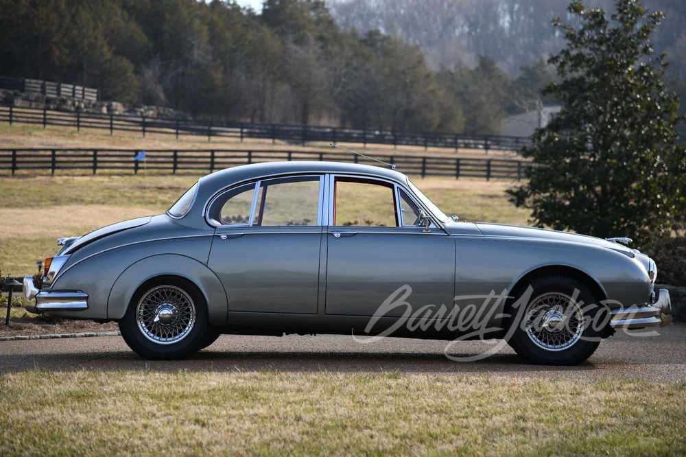 1963 Jaguar Mark II - Image 29 of 29