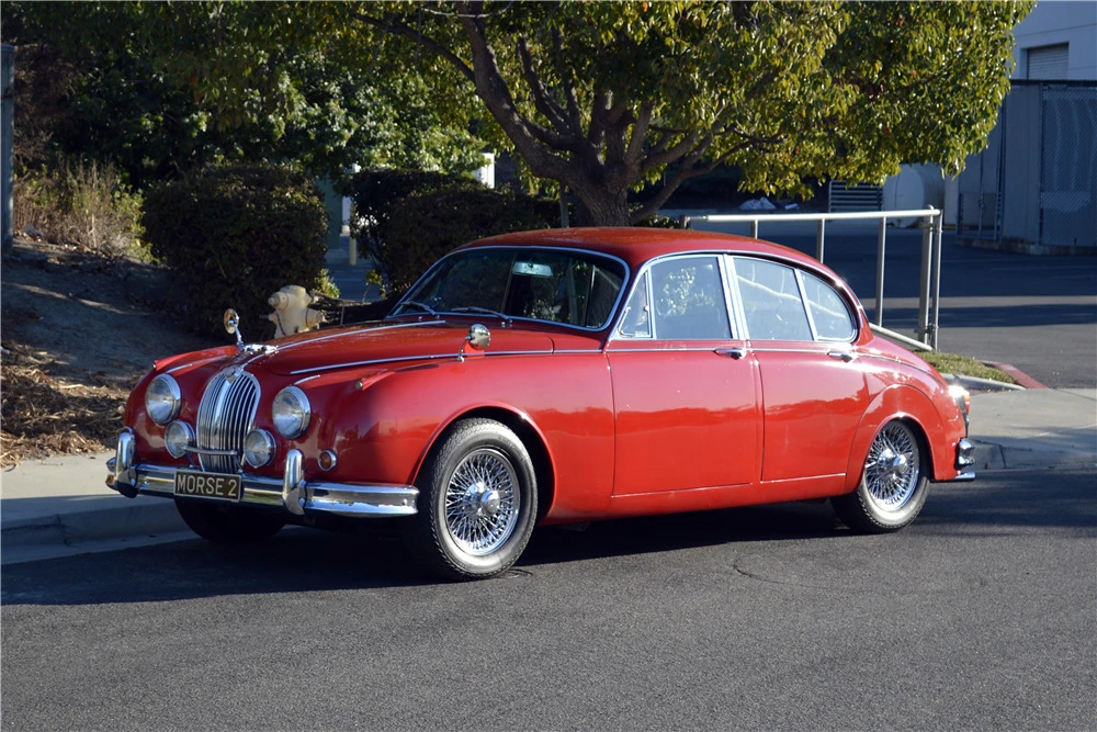 1963 Jaguar Mark II - Image 2 of 7