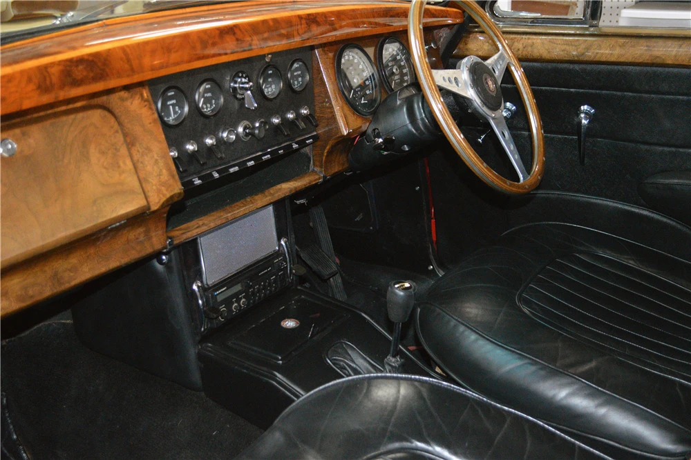 1963 Jaguar Mark II - Image 5 of 7