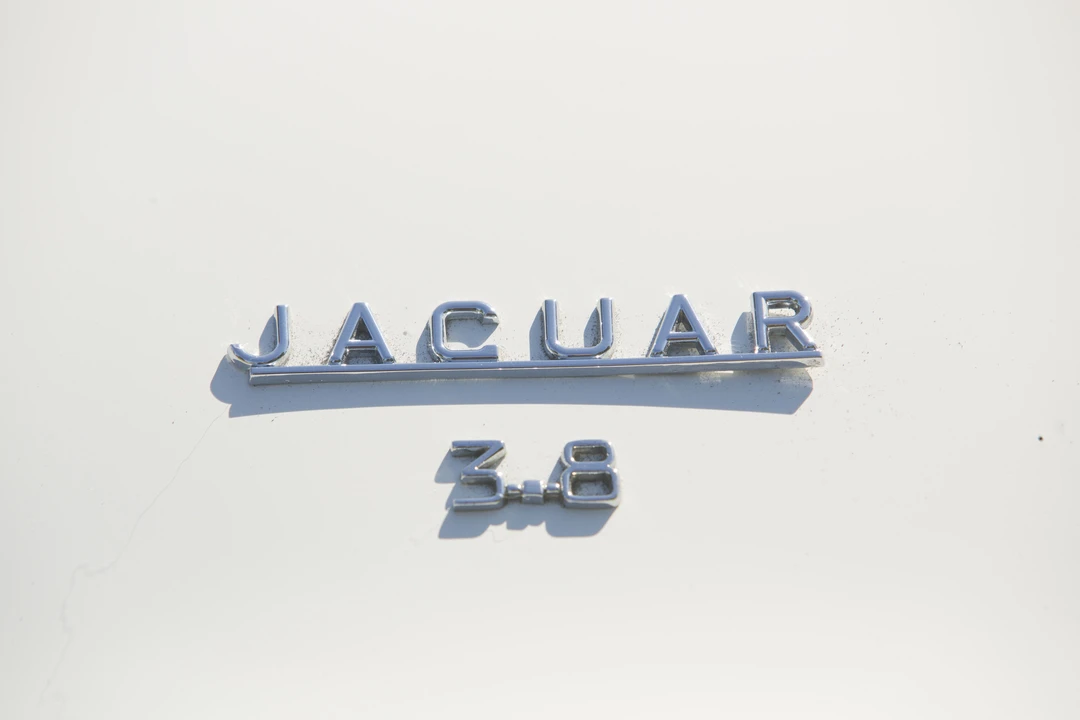 1963 Jaguar Mark II - Image 22 of 25