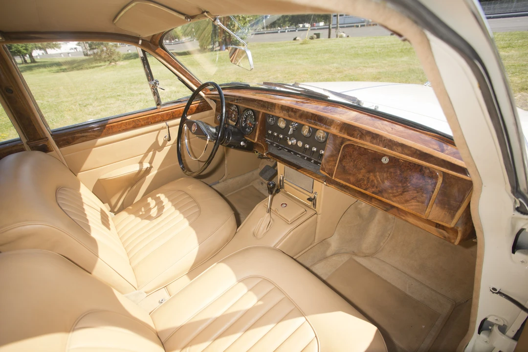 1963 Jaguar Mark II - Image 19 of 25
