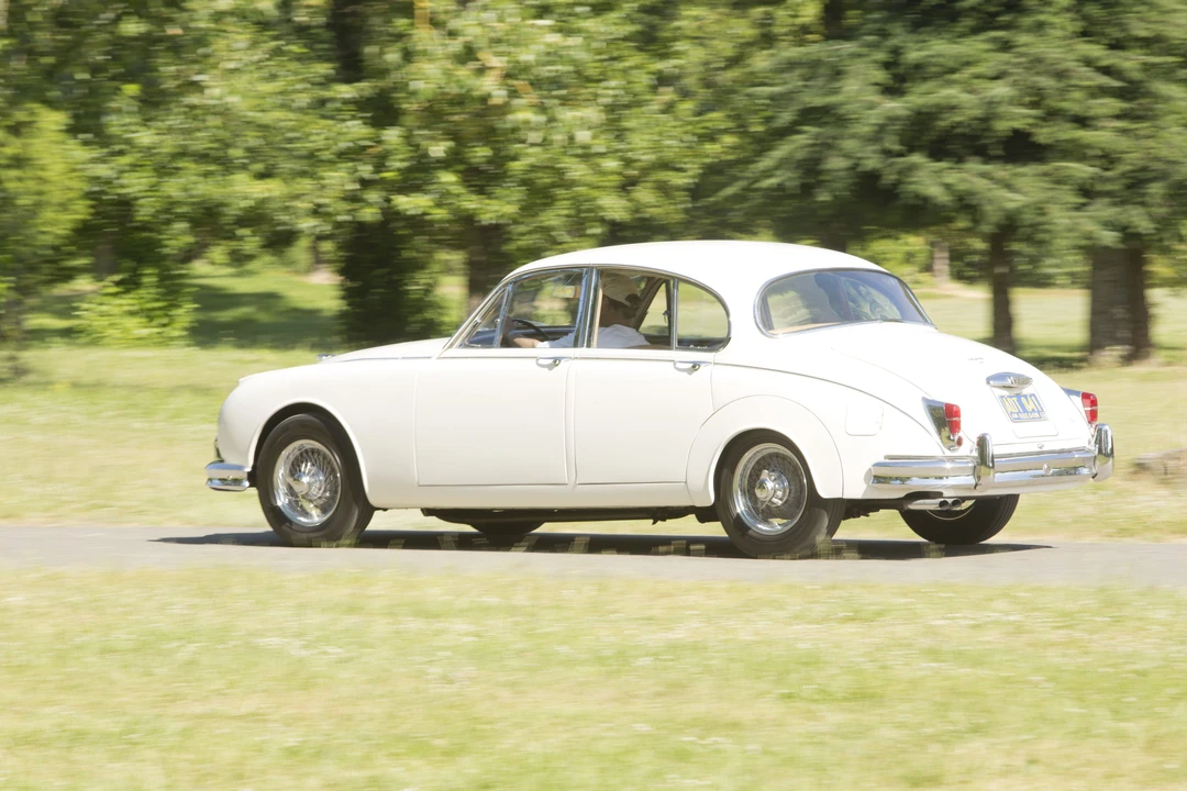 1963 Jaguar Mark II - Image 8 of 25