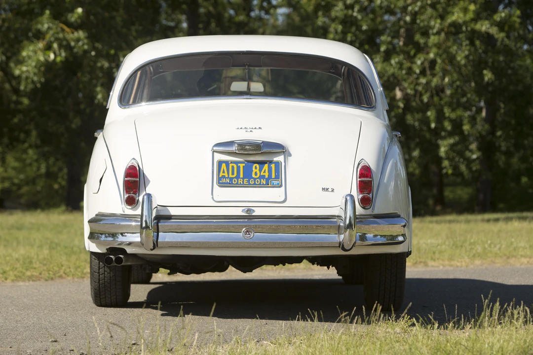 1963 Jaguar Mark II - Image 3 of 25