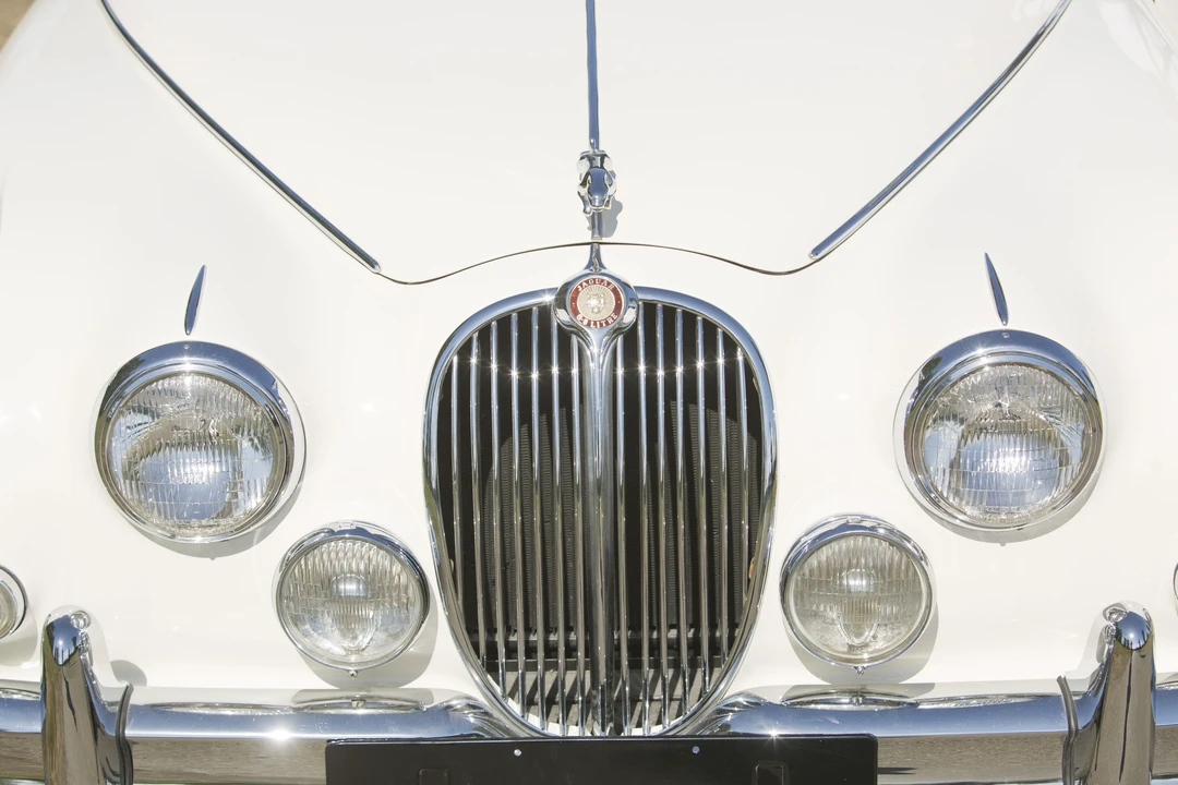 1963 Jaguar Mark II - Image 23 of 25