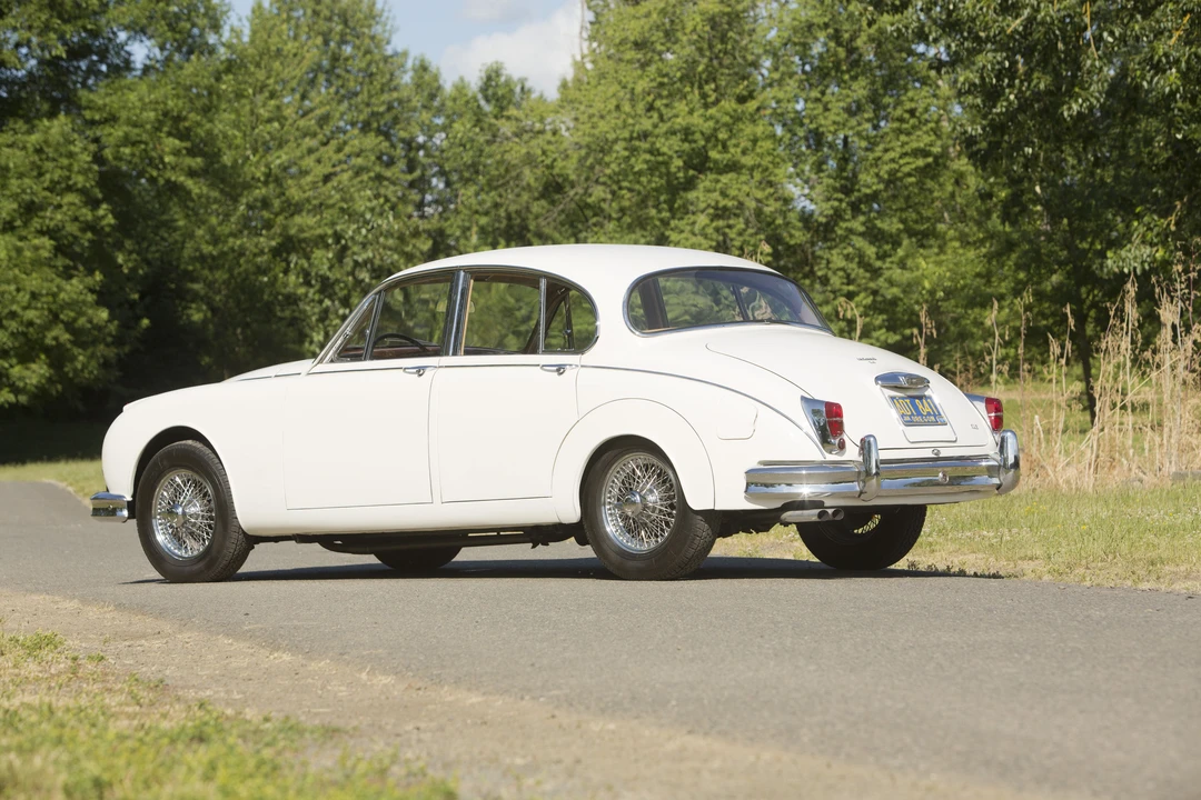 1963 Jaguar Mark II - Image 4 of 25