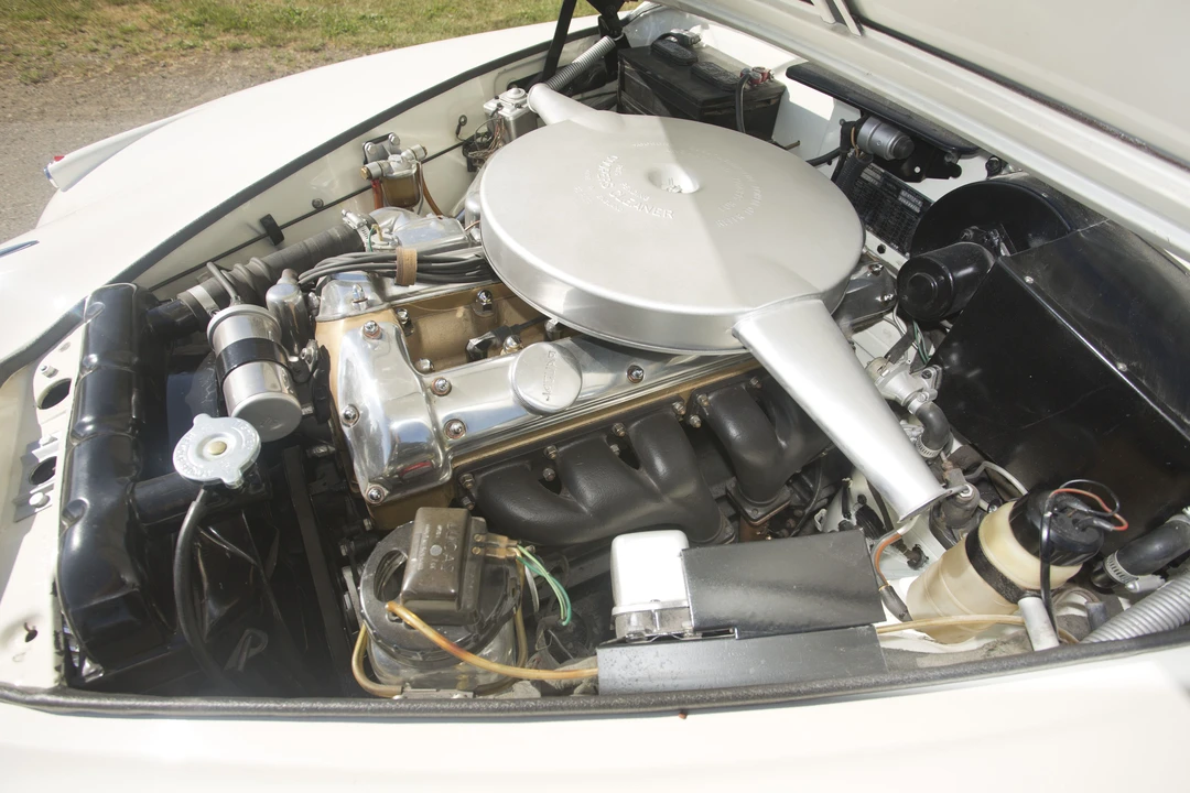 1963 Jaguar Mark II - Image 12 of 25