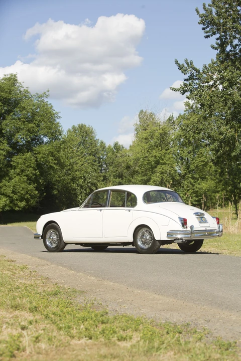 1963 Jaguar Mark II - Image 5 of 25