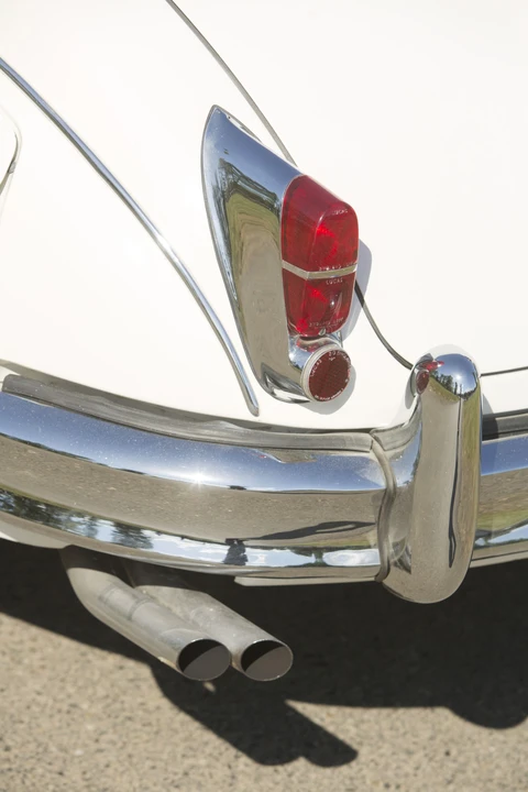 1963 Jaguar Mark II - Image 21 of 25