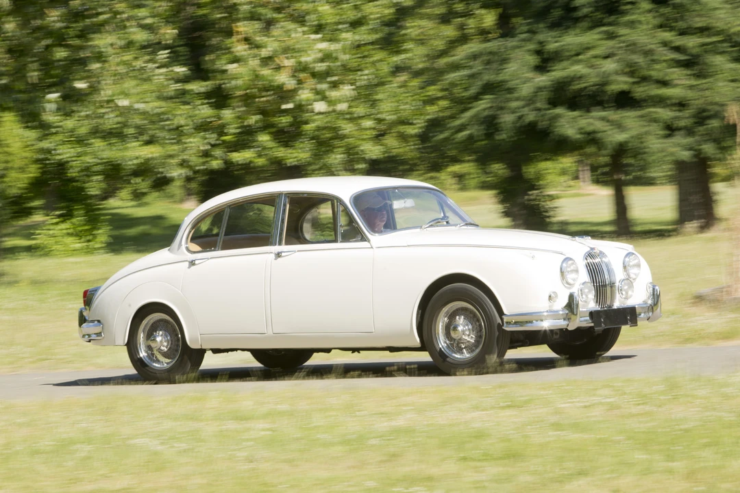 1963 Jaguar Mark II - Image 15 of 25