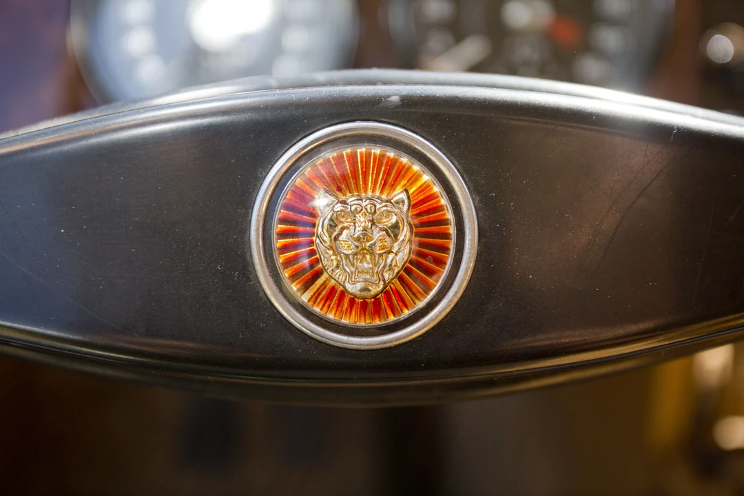 1963 Jaguar Mark II - Image 14 of 25