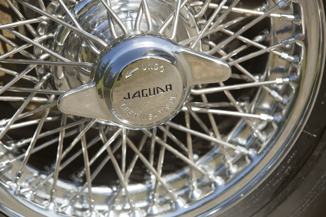 1963 Jaguar Mark II - Image 20 of 25