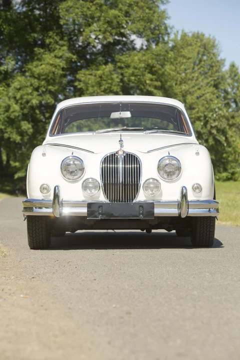 1963 Jaguar Mark II - Image 7 of 25