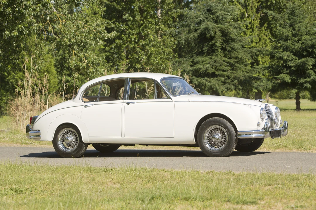 1963 Jaguar Mark II - Image 6 of 25