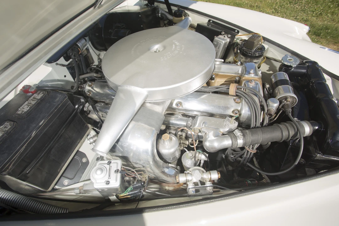1963 Jaguar Mark II - Image 11 of 25