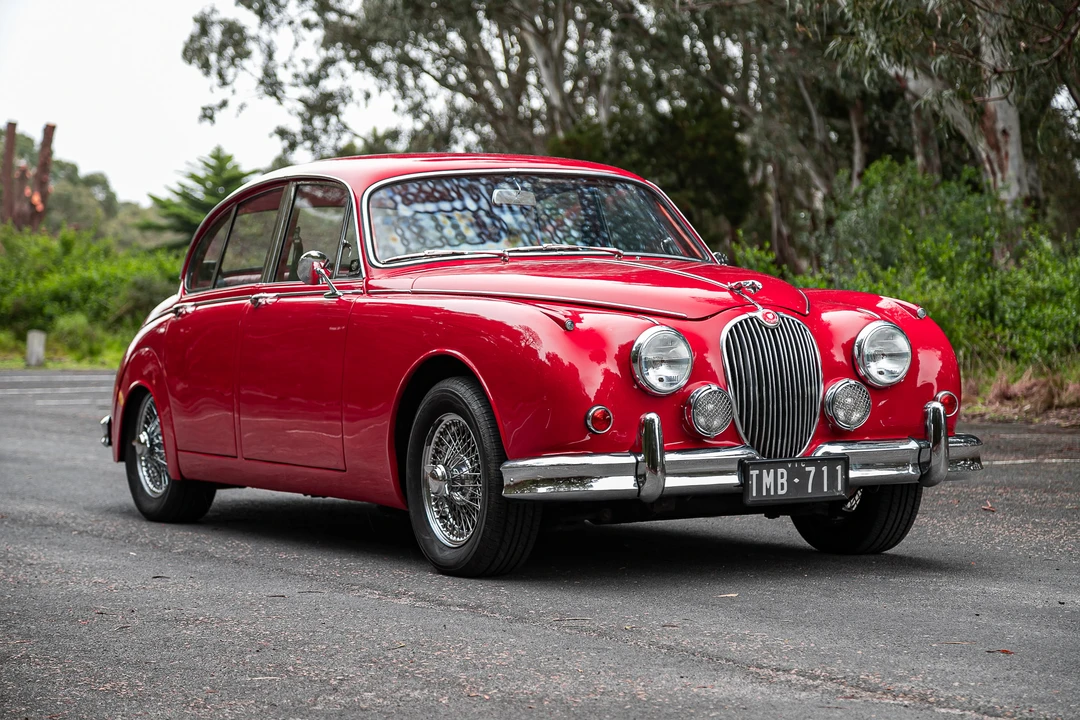 1963 Jaguar Mark II - Image 4 of 31