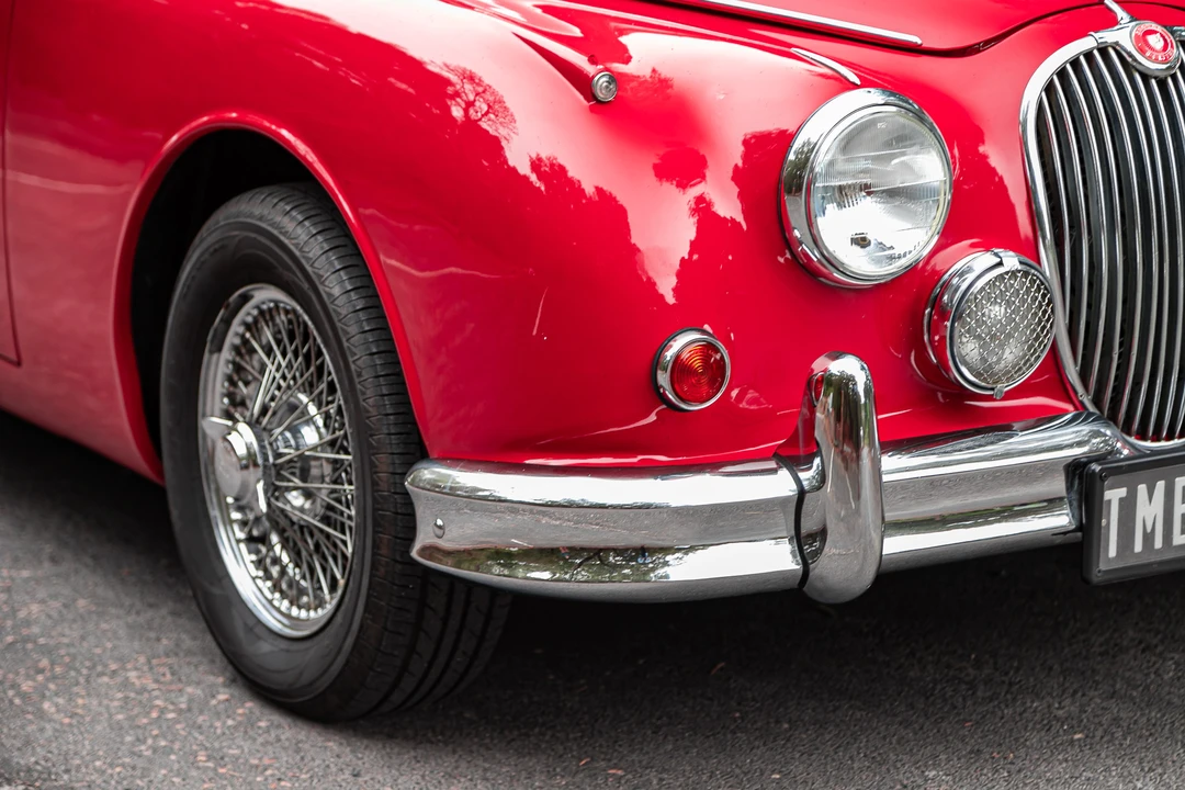 1963 Jaguar Mark II - Image 18 of 31