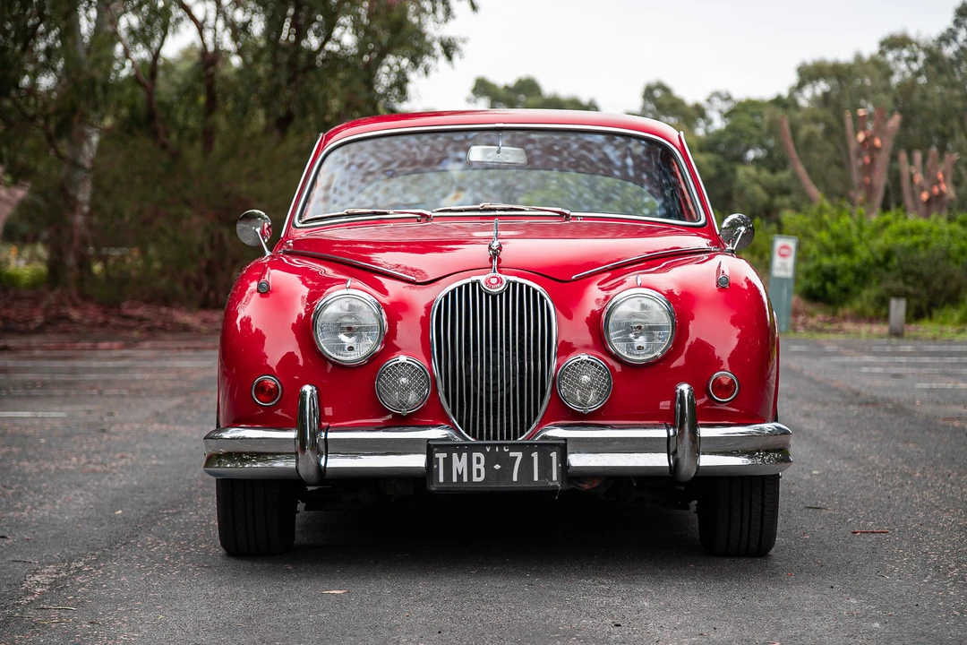 1963 Jaguar Mark II - Image 3 of 31
