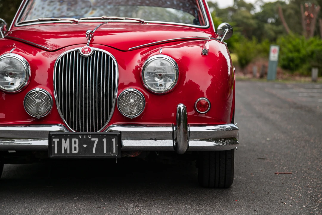 1963 Jaguar Mark II - Image 17 of 31