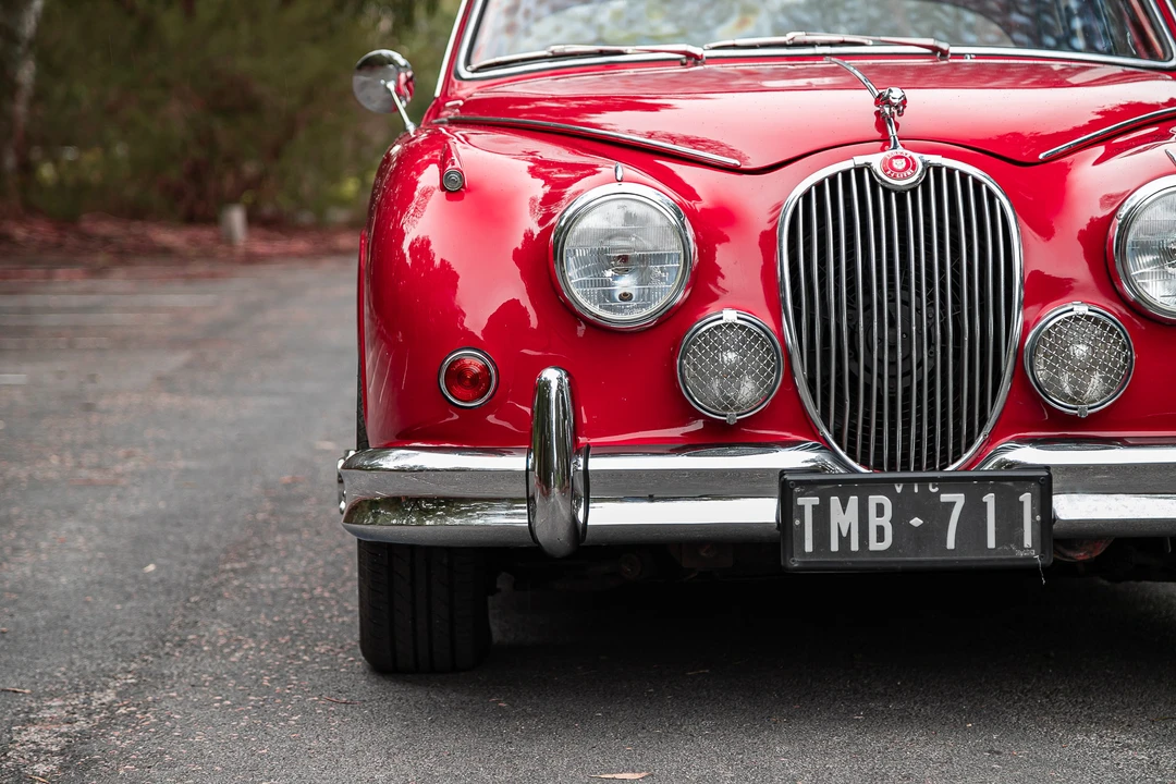 1963 Jaguar Mark II - Image 19 of 31
