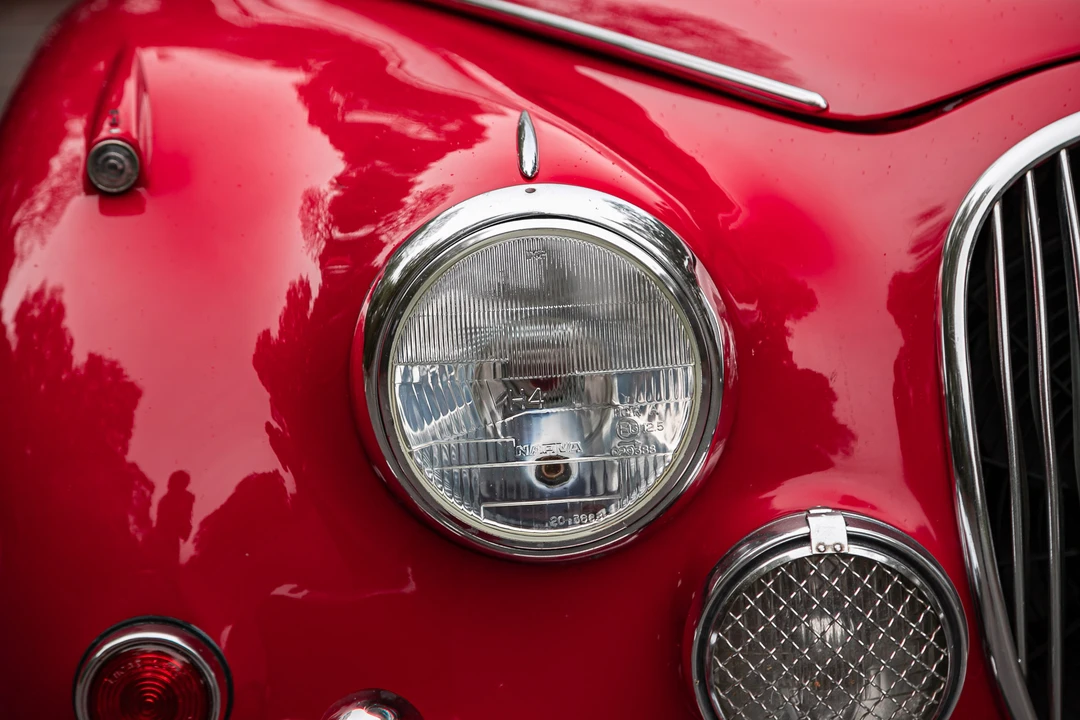 1963 Jaguar Mark II - Image 16 of 31