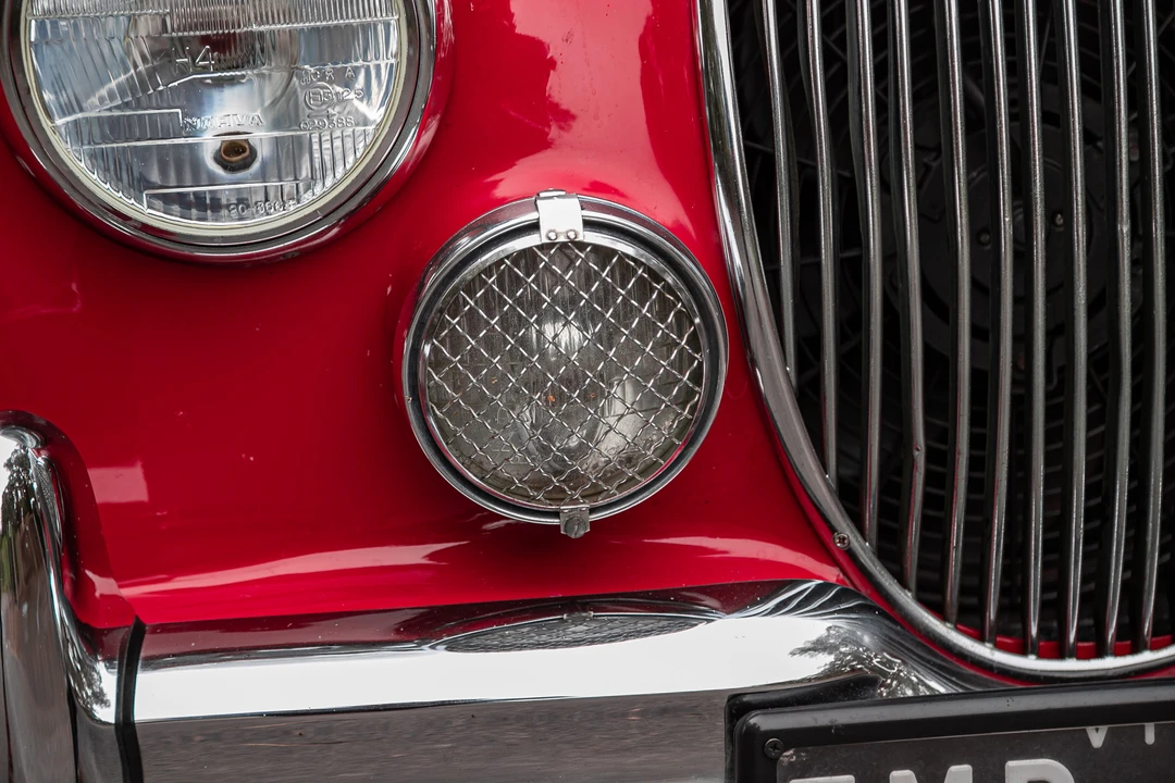1963 Jaguar Mark II - Image 20 of 31