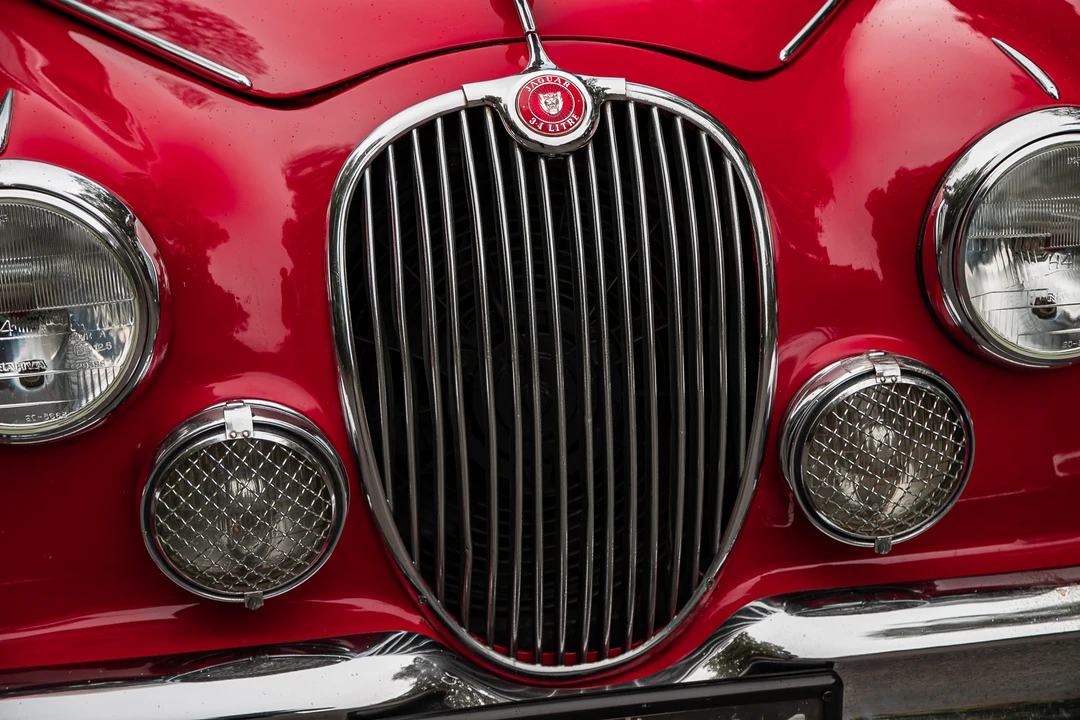1963 Jaguar Mark II - Image 21 of 31