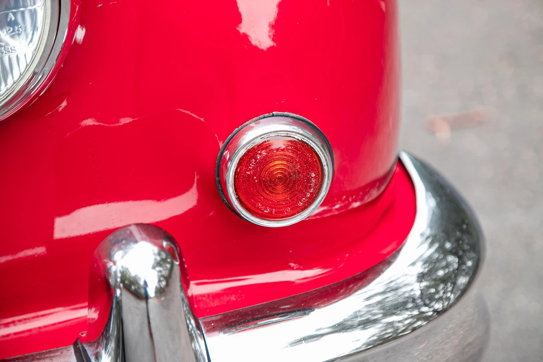 1963 Jaguar Mark II - Image 23 of 31