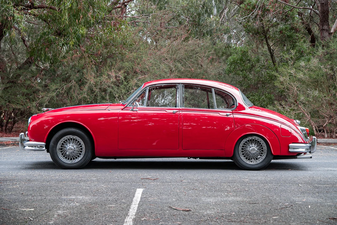 1963 Jaguar Mark II - Image 8 of 31