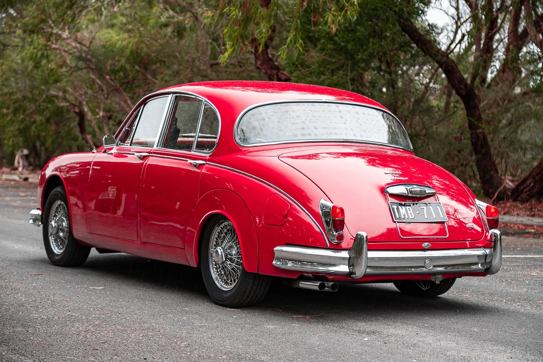 1963 Jaguar Mark II - Image 7 of 31