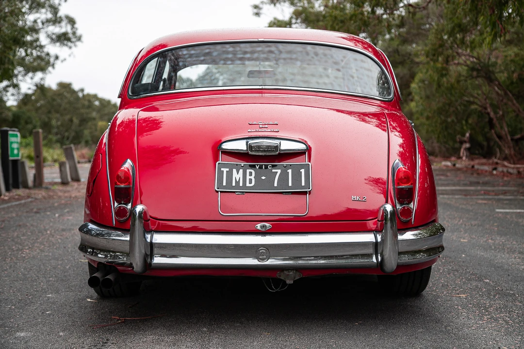 1963 Jaguar Mark II - Image 29 of 31