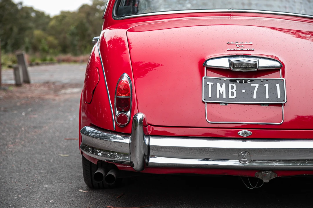 1963 Jaguar Mark II - Image 28 of 31