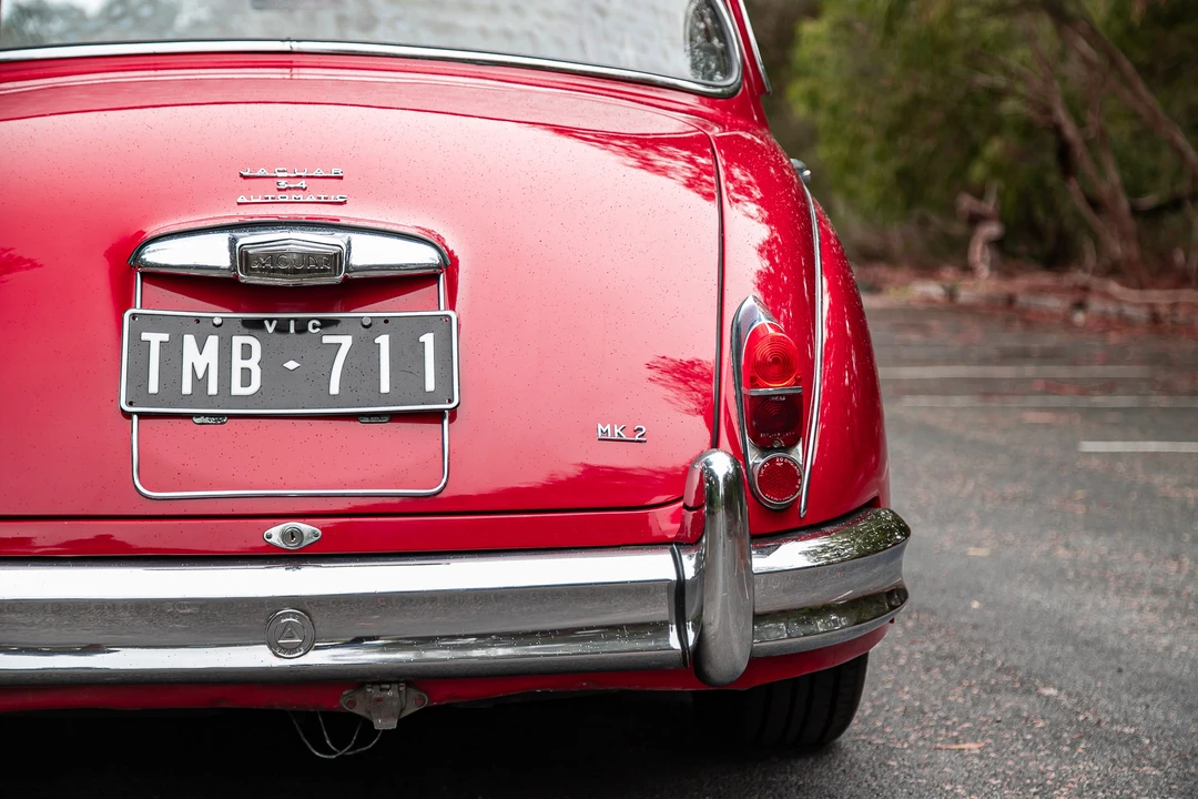 1963 Jaguar Mark II - Image 30 of 31