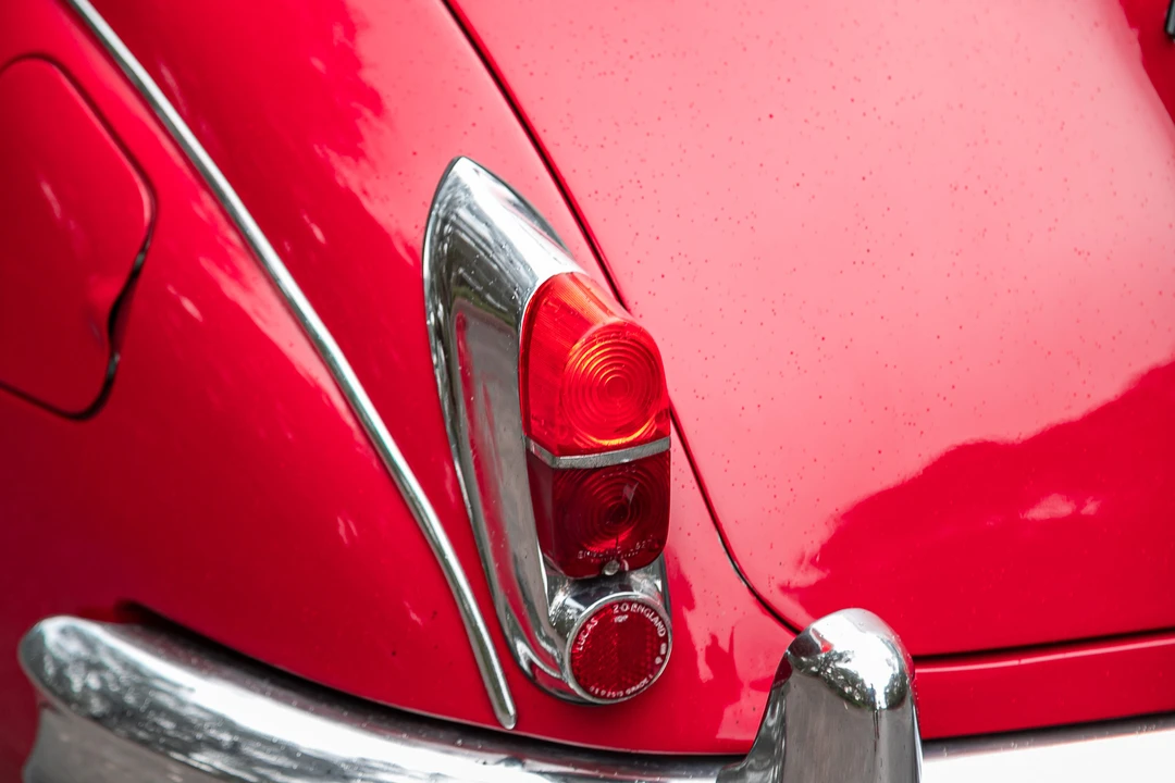 1963 Jaguar Mark II - Image 27 of 31