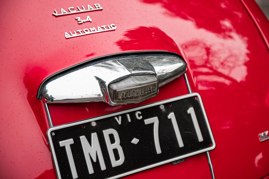 1963 Jaguar Mark II - Image 26 of 31