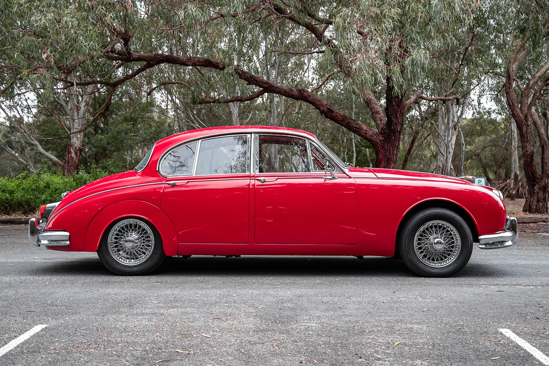 1963 Jaguar Mark II - Image 5 of 31