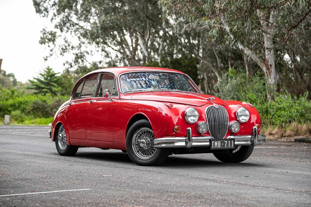 1963 Jaguar Mark II - Image 10 of 31