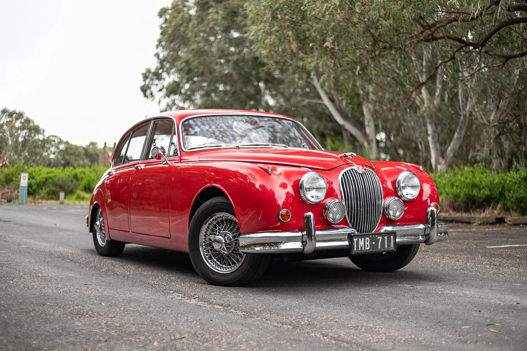 1963 Jaguar Mark II - Image 11 of 31
