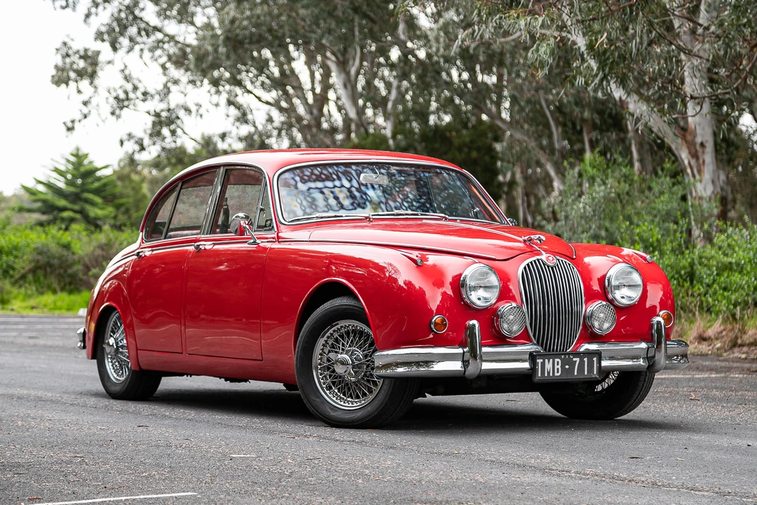 1963 Jaguar Mark II - Image 2 of 31