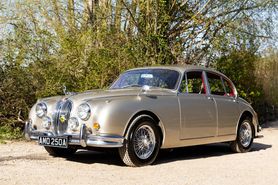 1963 Jaguar Mark II - Image 2 of 31