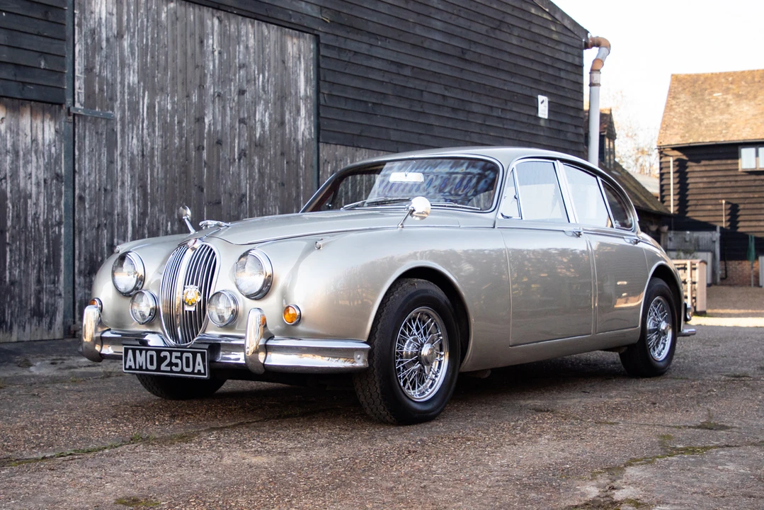 1963 Jaguar Mark II - Image 2 of 31